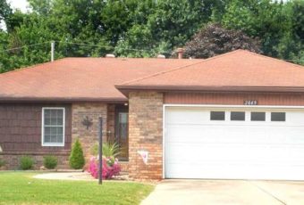 3 Bedroom, All Brick Home & Personal Property – Tuesday, September 19, 10:00AM
