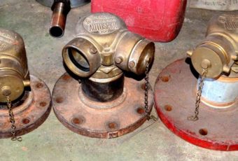 Fire Suppression & Plumbing Tools & Inventory – Thursday, April 19, 10:00 AM