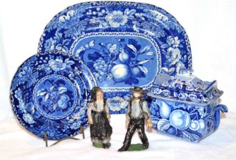 Quality Antique Furniture & Collectibles – Thursday, July 26, 10:00 AM