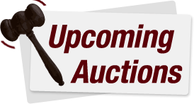 UPCOMING AUCTIONS  Bob Kollmeier Auctions