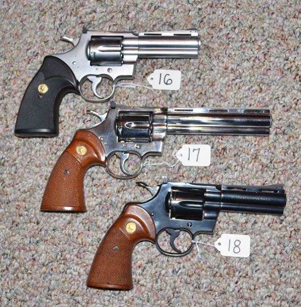Gun Collection Auction - Sunday, January 25, 2:00 PM