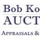 Bob Kollmeier Auctions - Logo